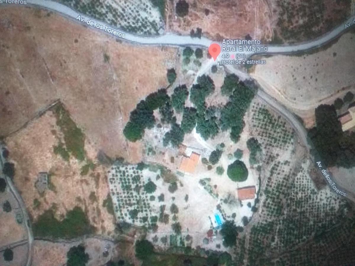 El Majano ξενώνας Montánchez Εξωτερικό φωτογραφία