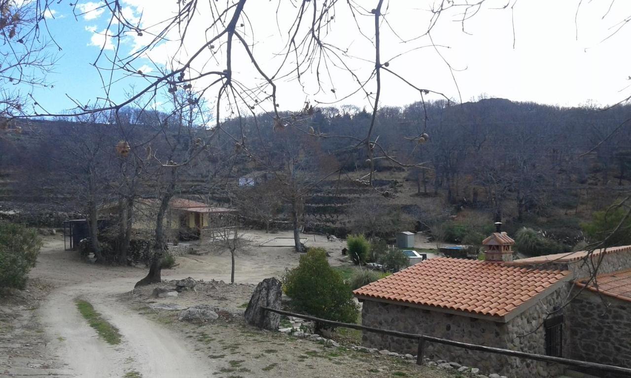 El Majano ξενώνας Montánchez Εξωτερικό φωτογραφία