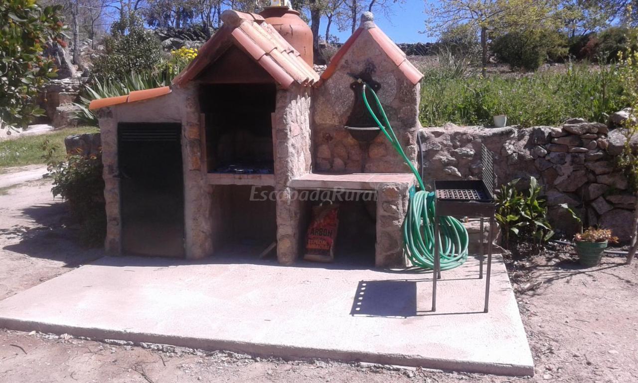 El Majano ξενώνας Montánchez Εξωτερικό φωτογραφία