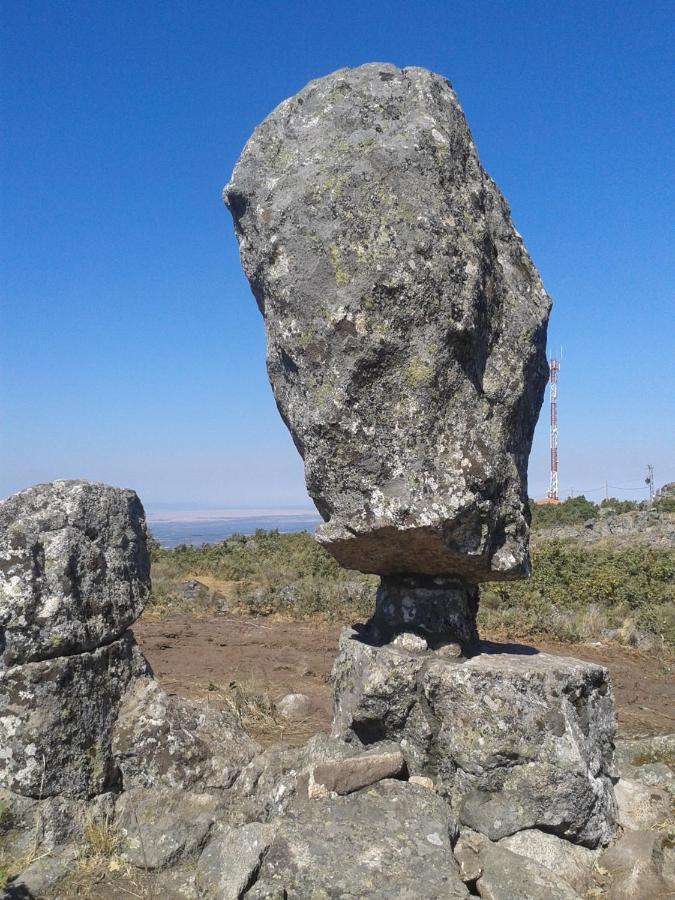 El Majano ξενώνας Montánchez Εξωτερικό φωτογραφία
