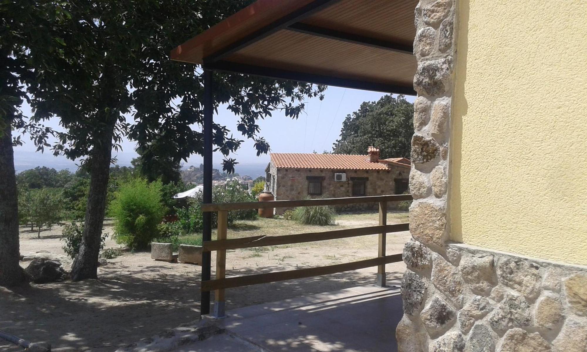 El Majano ξενώνας Montánchez Εξωτερικό φωτογραφία