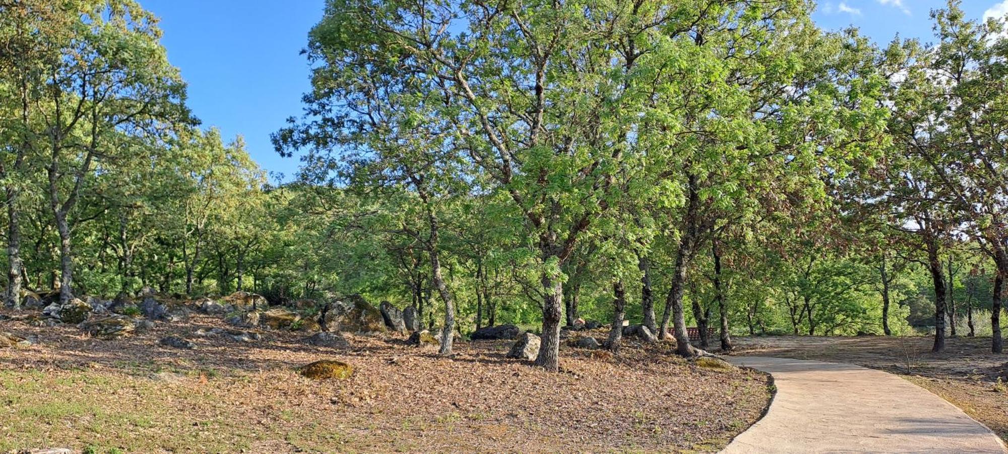 El Majano ξενώνας Montánchez Εξωτερικό φωτογραφία