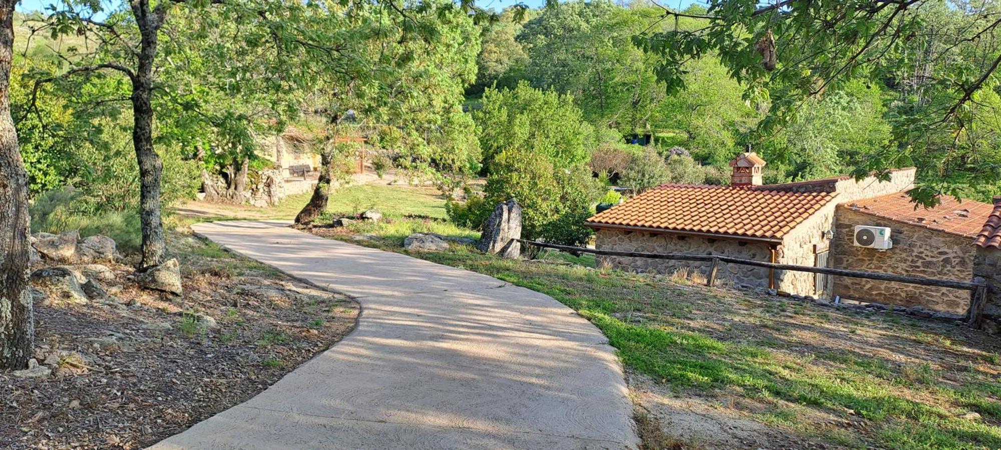 El Majano ξενώνας Montánchez Εξωτερικό φωτογραφία
