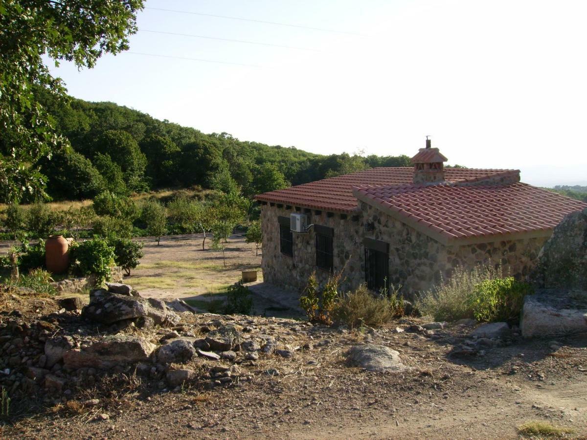 El Majano ξενώνας Montánchez Εξωτερικό φωτογραφία