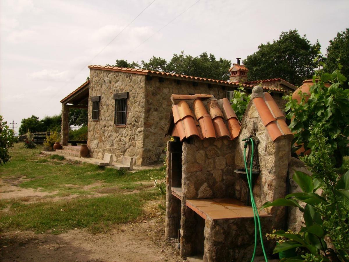 El Majano ξενώνας Montánchez Εξωτερικό φωτογραφία