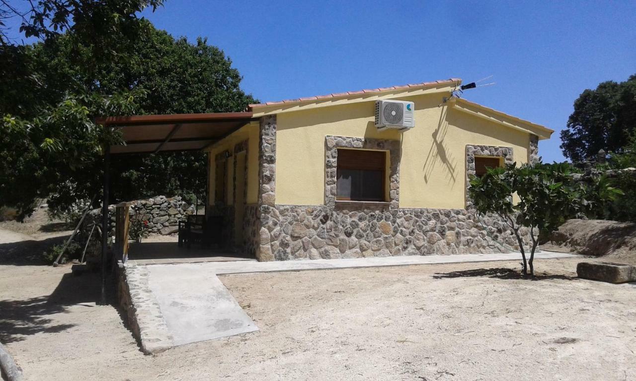 El Majano ξενώνας Montánchez Εξωτερικό φωτογραφία