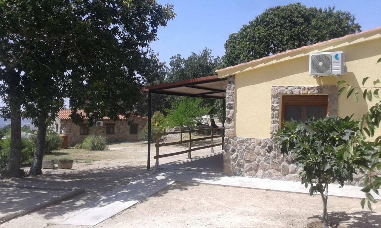 El Majano ξενώνας Montánchez Εξωτερικό φωτογραφία