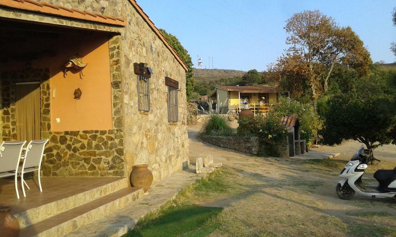 El Majano ξενώνας Montánchez Εξωτερικό φωτογραφία