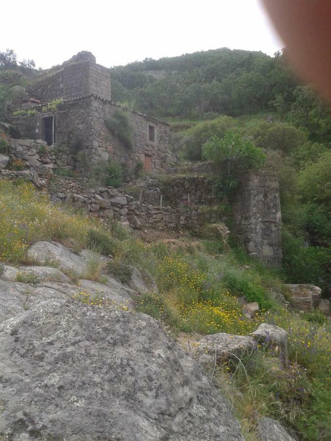 El Majano ξενώνας Montánchez Εξωτερικό φωτογραφία