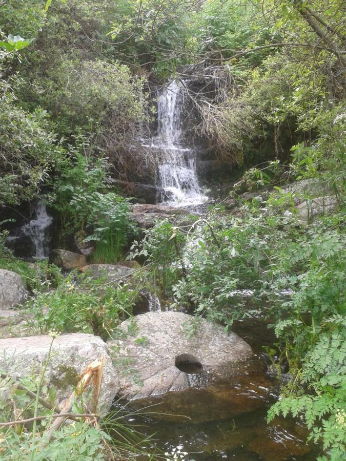 El Majano ξενώνας Montánchez Εξωτερικό φωτογραφία